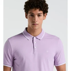 Contrast Tipping Polo