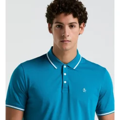 Contrast Tipping Polo