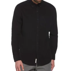 Corduroy Shirt