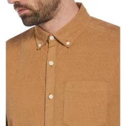 Corduroy Shirt