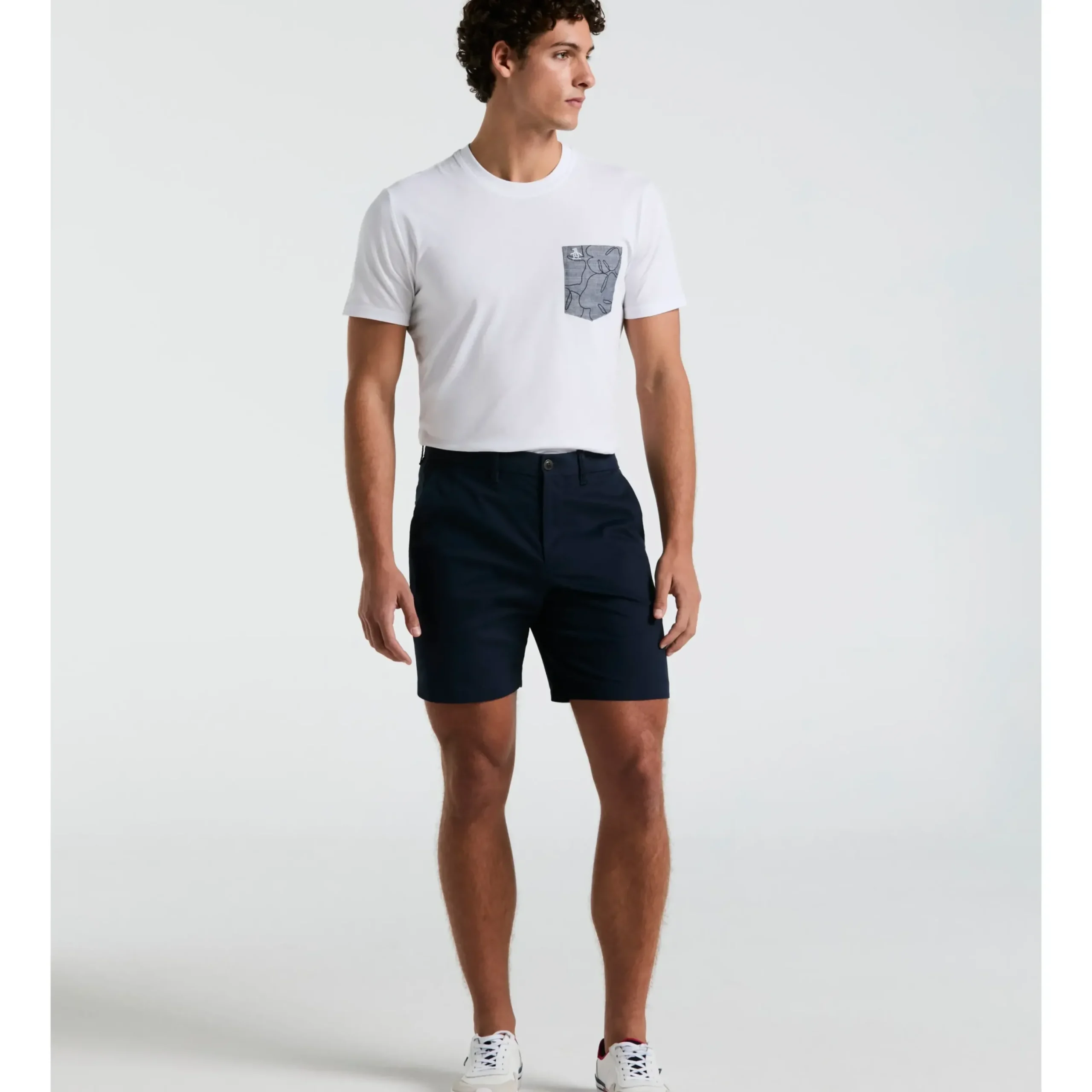 Core Chino Short