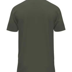 Cotton Jersey Camo Pete Pocket Tee