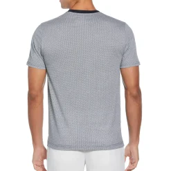 Cotton Jersey Ditsy Tee
