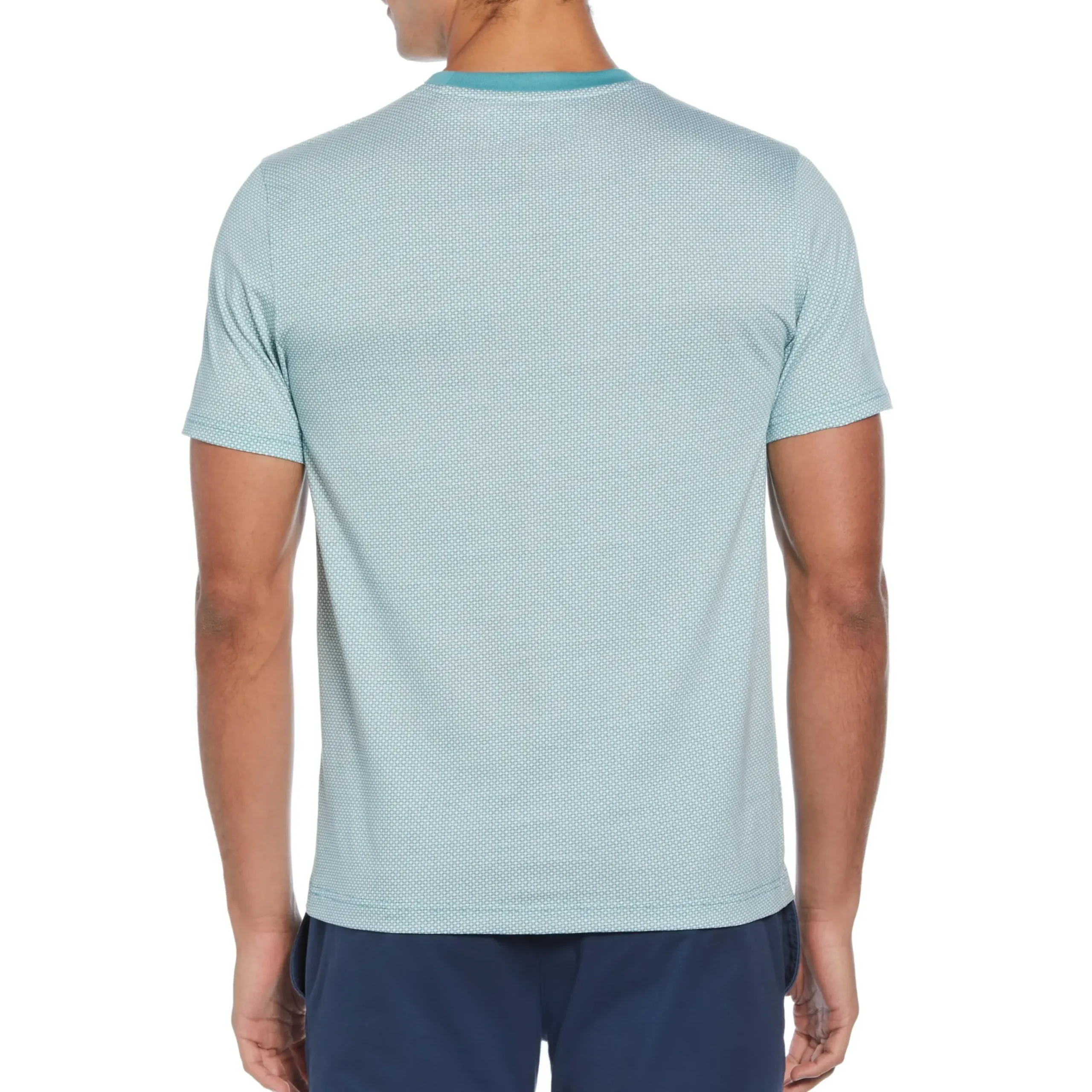 Cotton Jersey Ditsy Tee