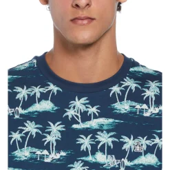 Cotton Jersey Island Tee