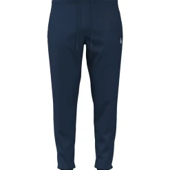 Cotton Poly Track Stripe Pant