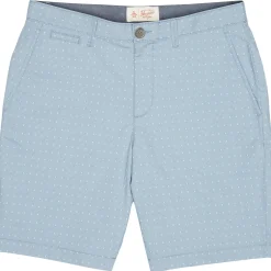 Crosshatch Slim Fit Short