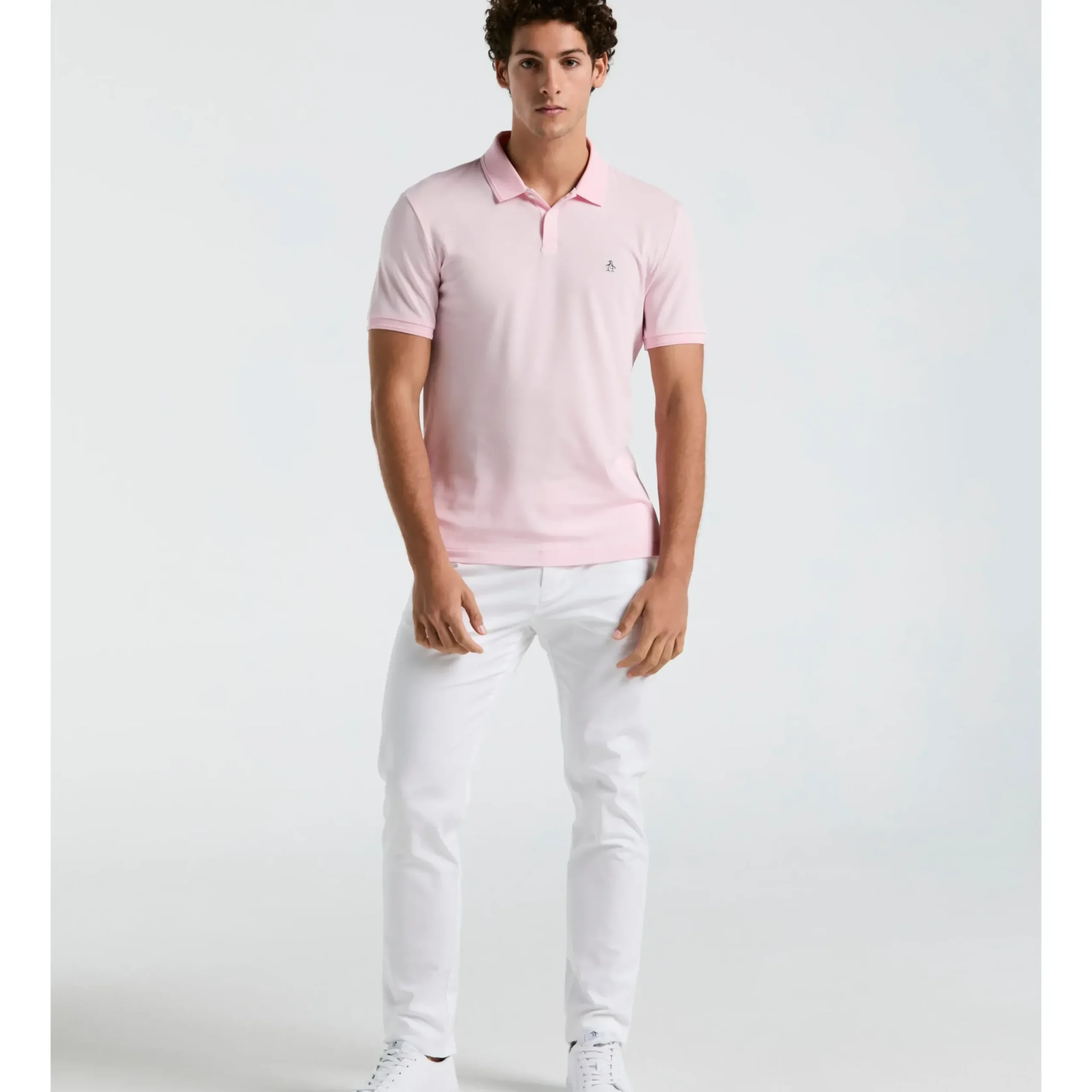 Daddy Pique Polo
