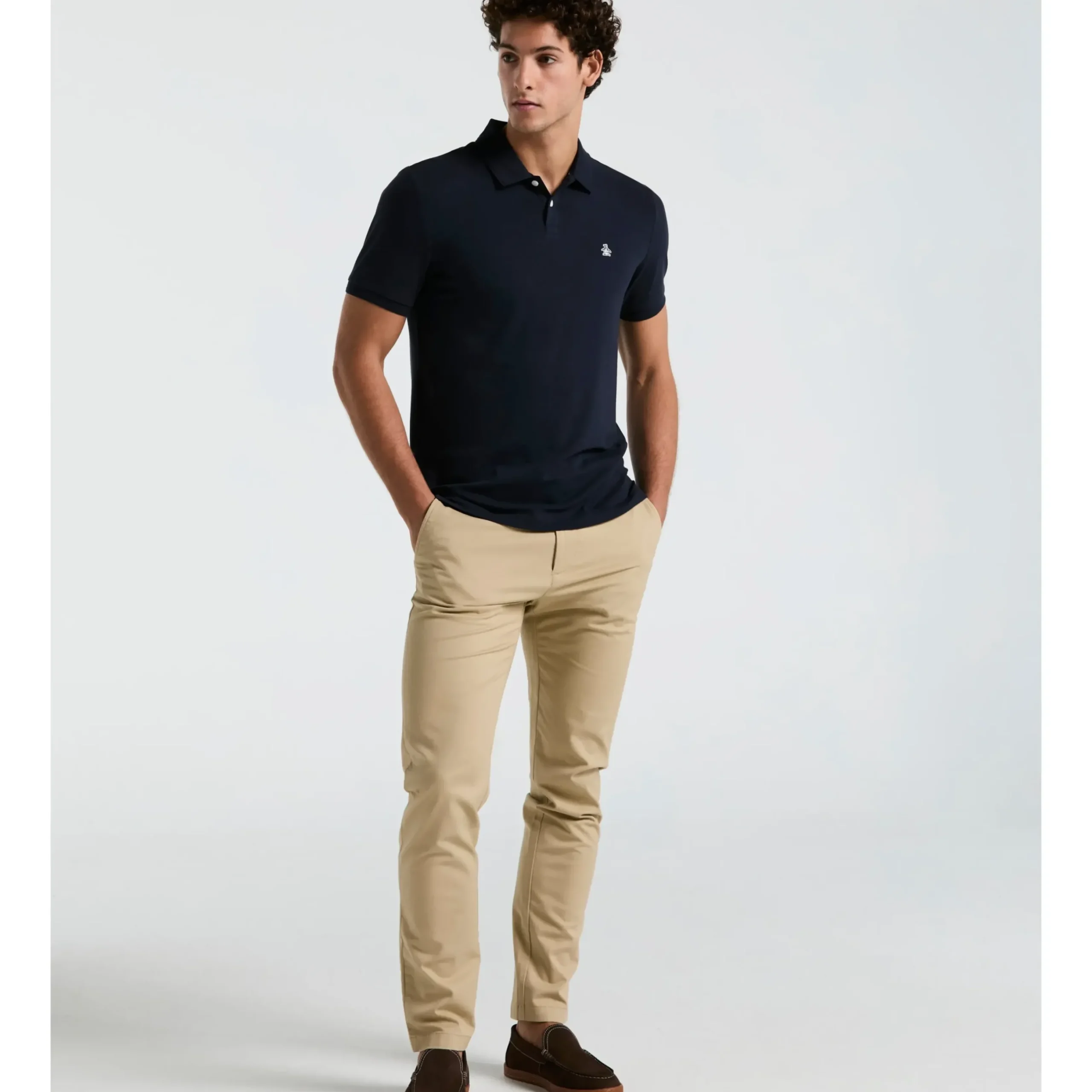 Daddy Pique Polo