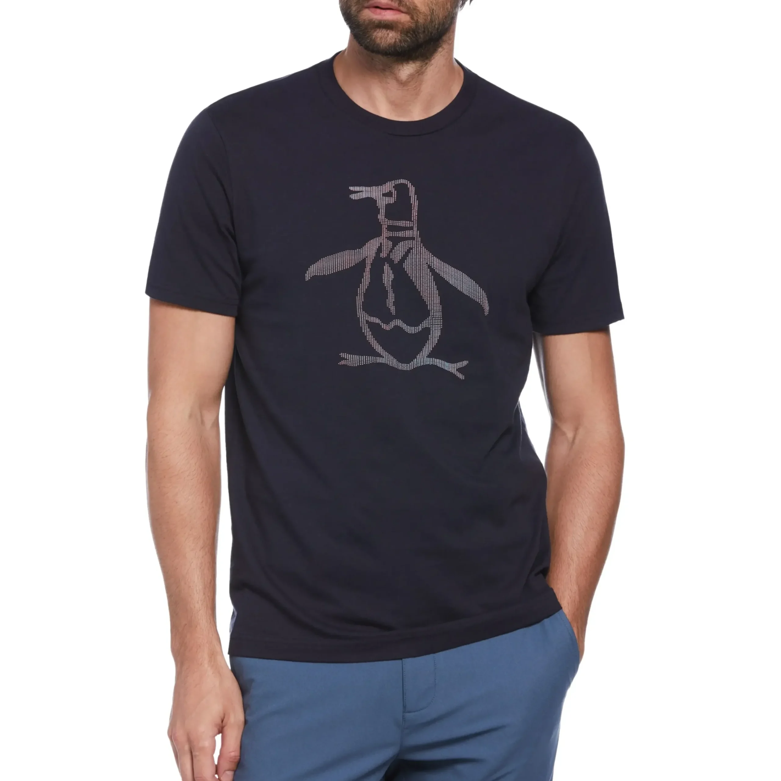 3D Dot Pete Tee