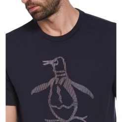 3D Dot Pete Tee