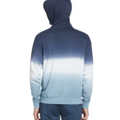 Dip Dyed Fleece Pullover Hoodie