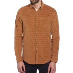 Dobby Corduroy Shirt