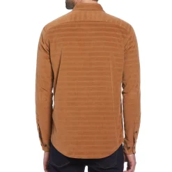 Dobby Corduroy Shirt