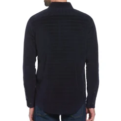 Dobby Corduroy Shirt