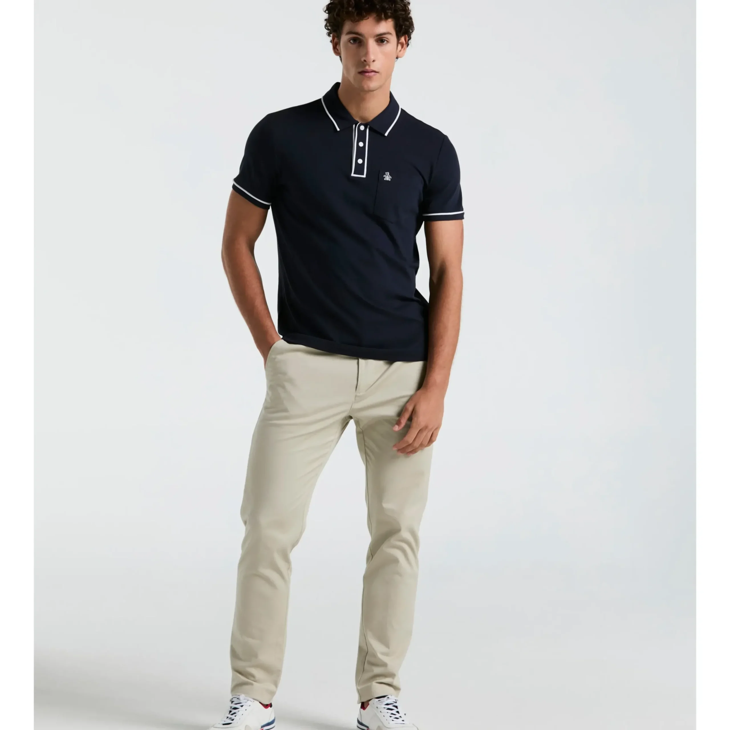 Earl Pique Polo