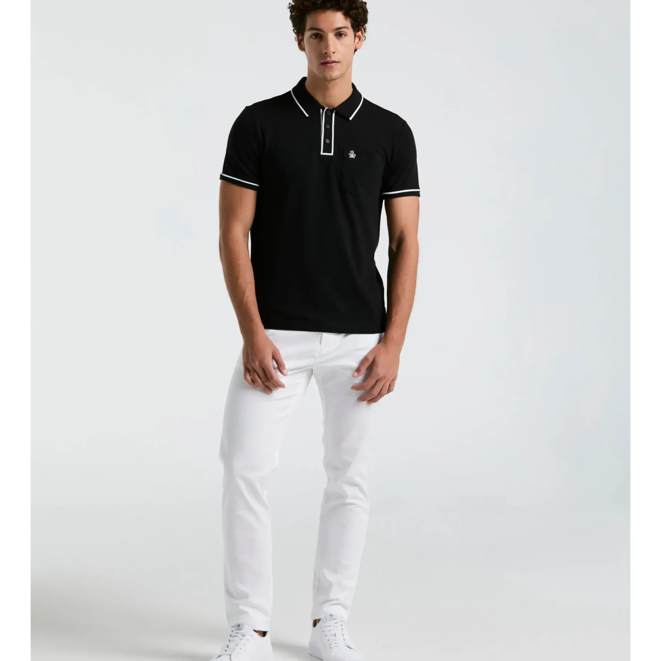Earl Pique Polo