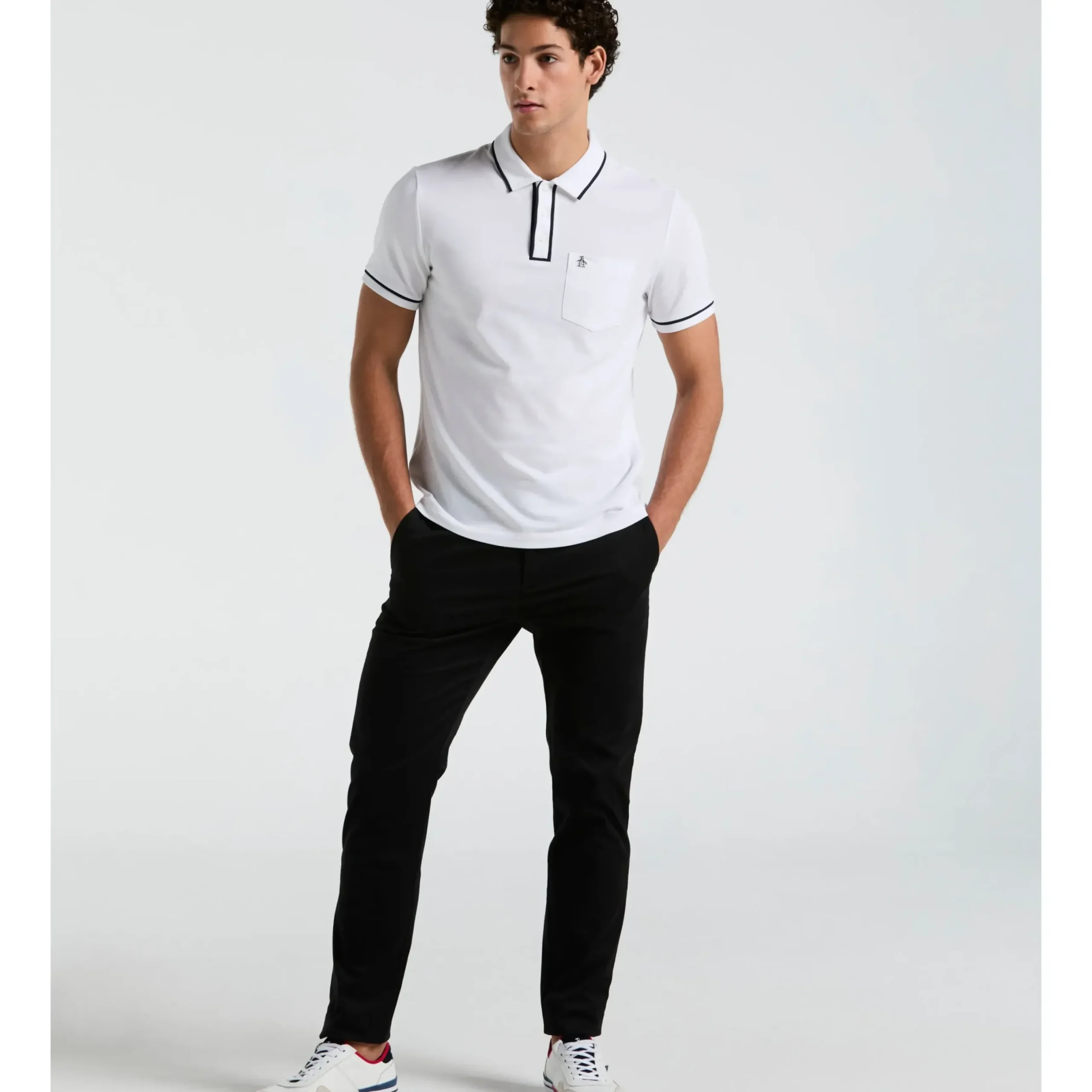 Earl Pique Polo