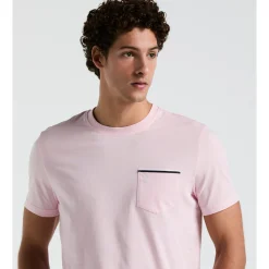 Earl Tape Tipped Pocket Tee
