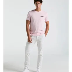 Earl Tape Tipped Pocket Tee