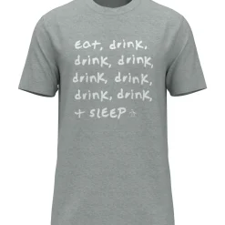 Eat Drink Sleep Tee