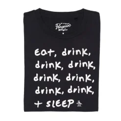 Eat Drink Sleep Tee