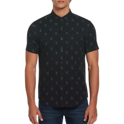 EcoVero™ Blend Pete Print Shirt