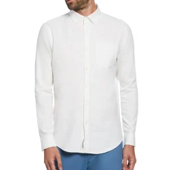 EcoVero™ Linen Blend Shirt