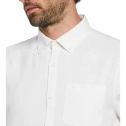 EcoVero™ Linen Blend Shirt