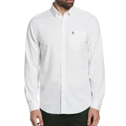 EcoVero™ Oxford Stretch Shirt
