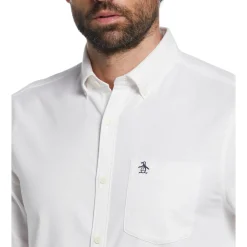EcoVero™ Oxford Stretch Shirt