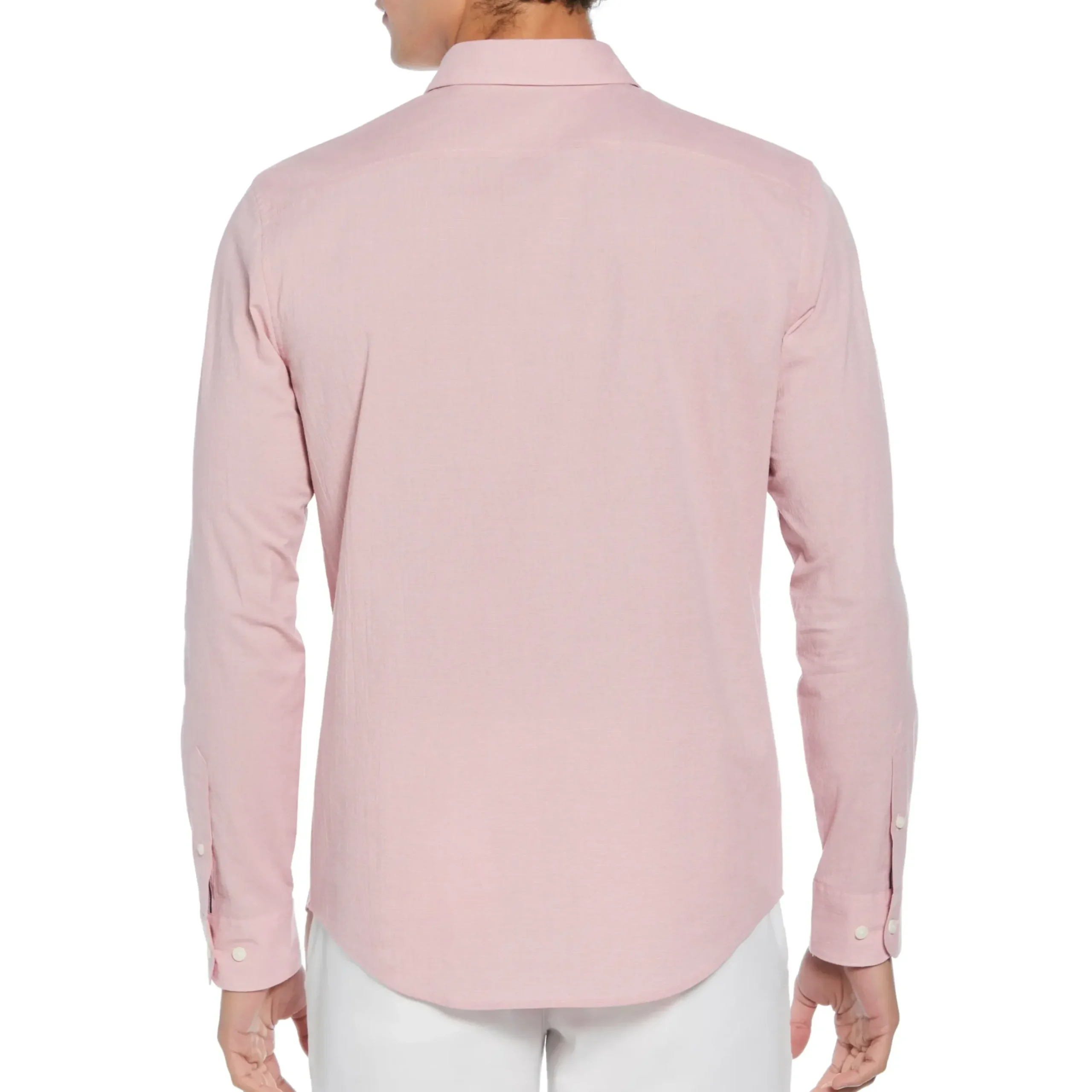 EcoVero Oxford Stretch Shirt