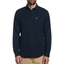 EcoVero™ Oxford Stretch Shirt