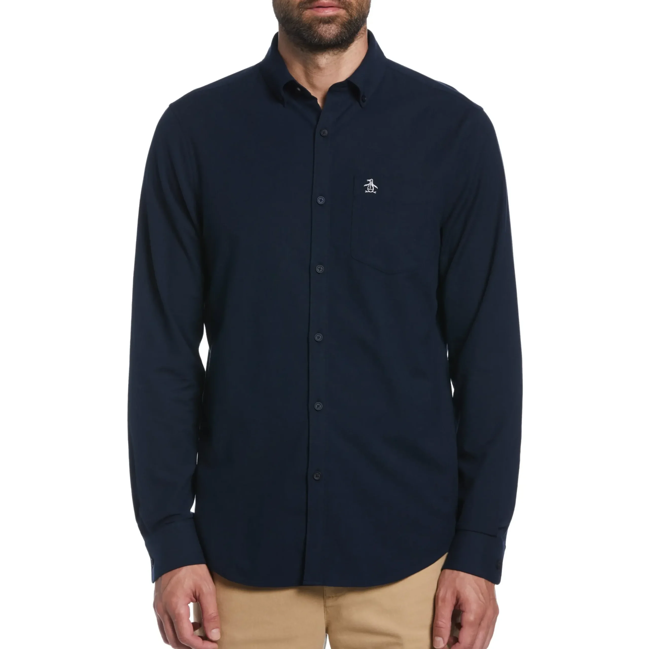 EcoVero™ Oxford Stretch Shirt