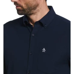 EcoVero™ Oxford Stretch Shirt