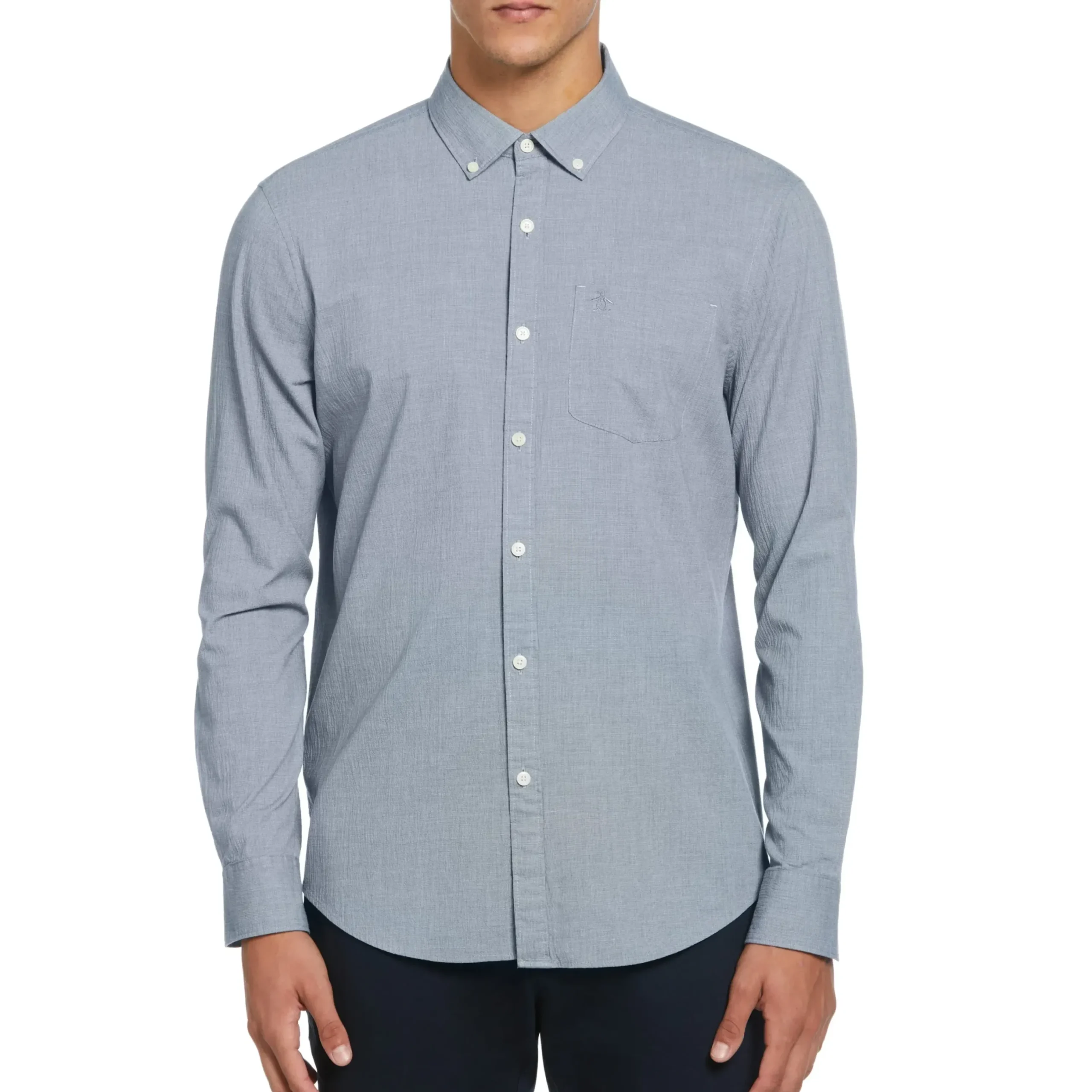 EcoVero Oxford Stretch Shirt