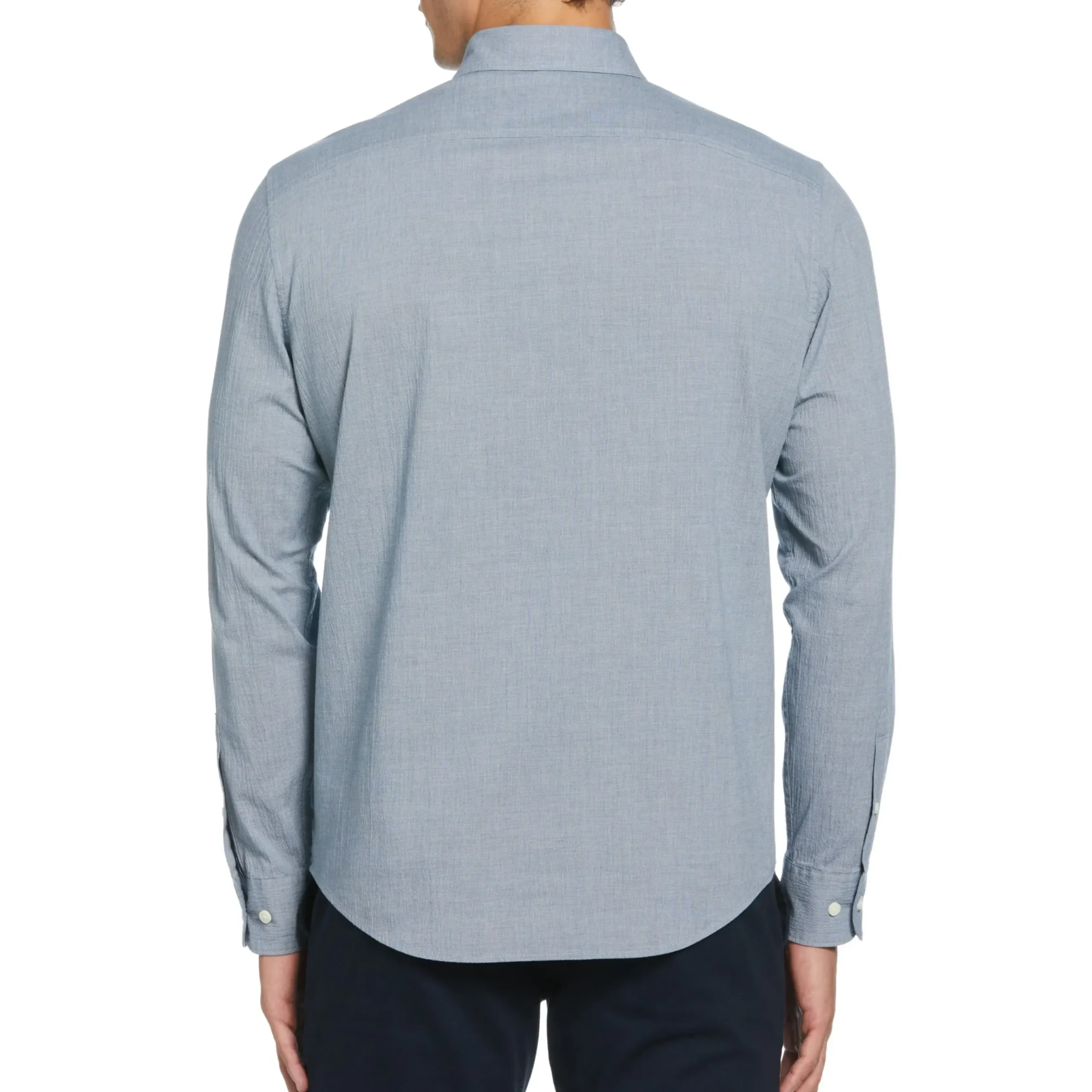 EcoVero Oxford Stretch Shirt