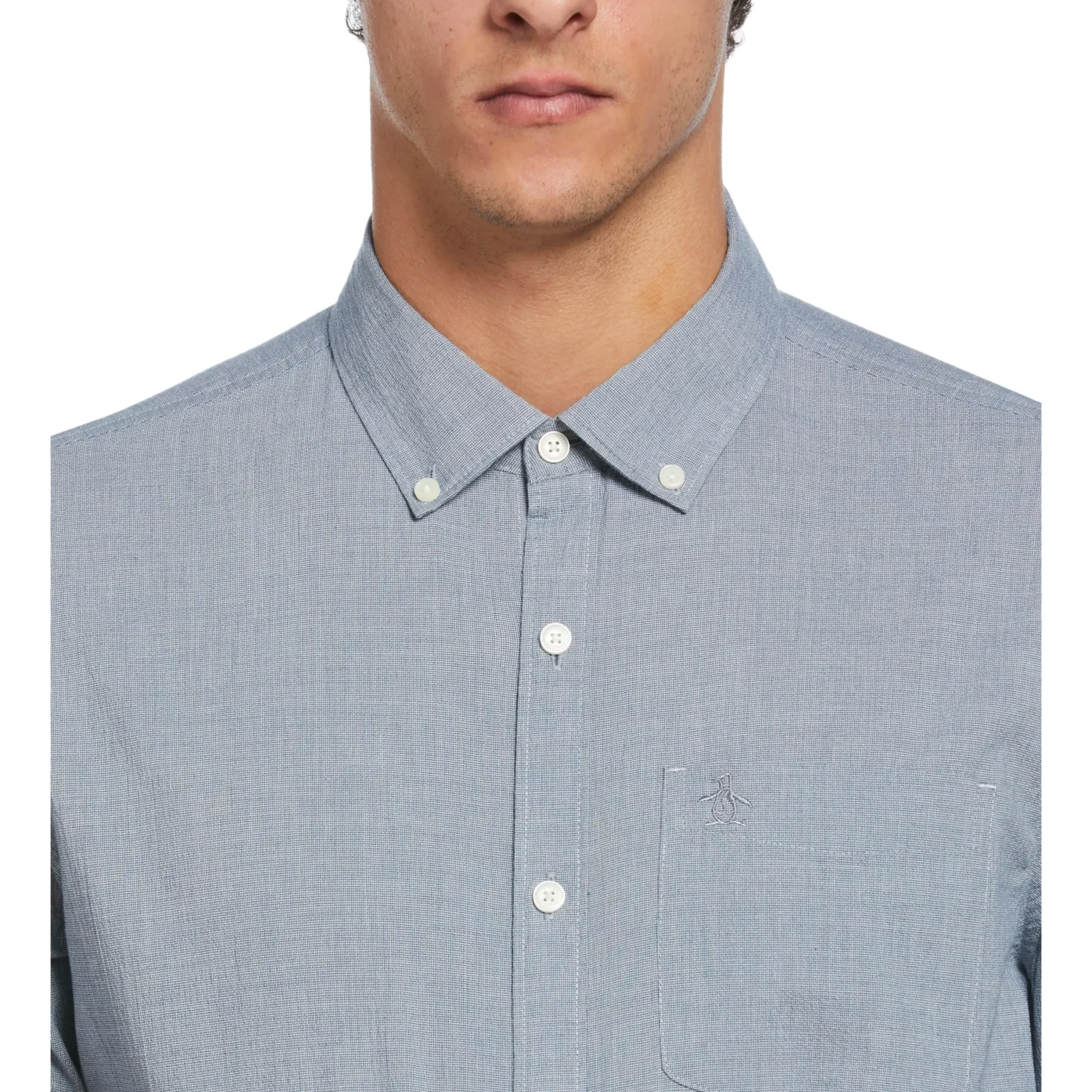 EcoVero Oxford Stretch Shirt