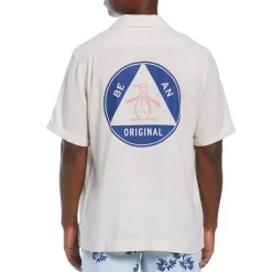 EcoVero™ Pete Linen Blend Shirt