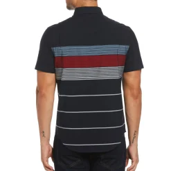 Engineered Multi Stripe Shirt