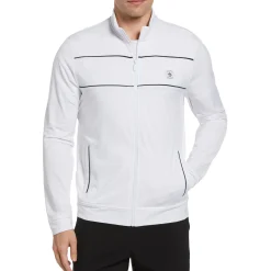 Essential Tennis Track Jacket