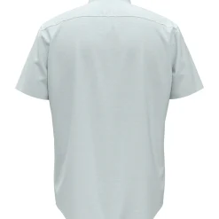 Feeder Stripe Linen Shirt