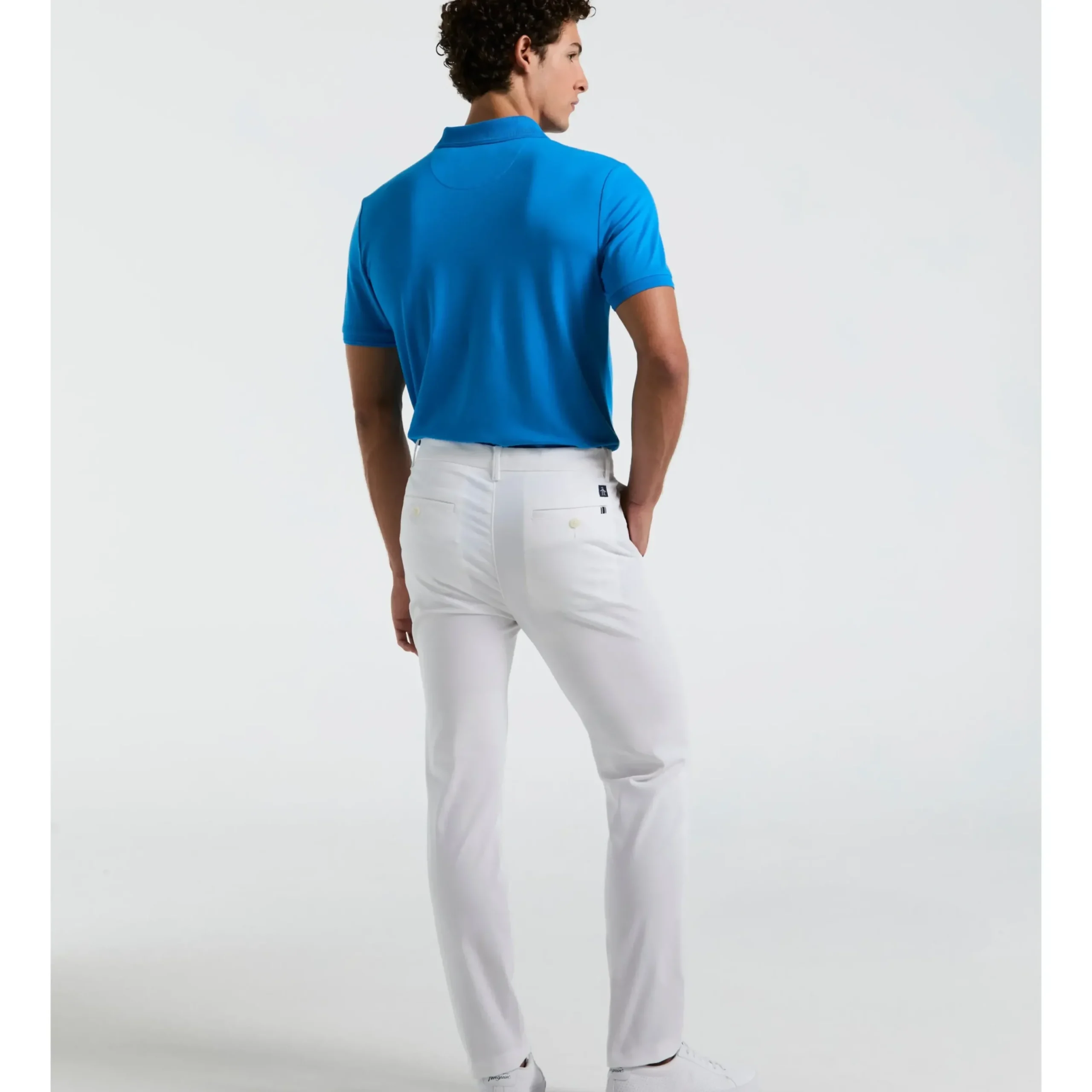 Flat Front Core Chino Pants