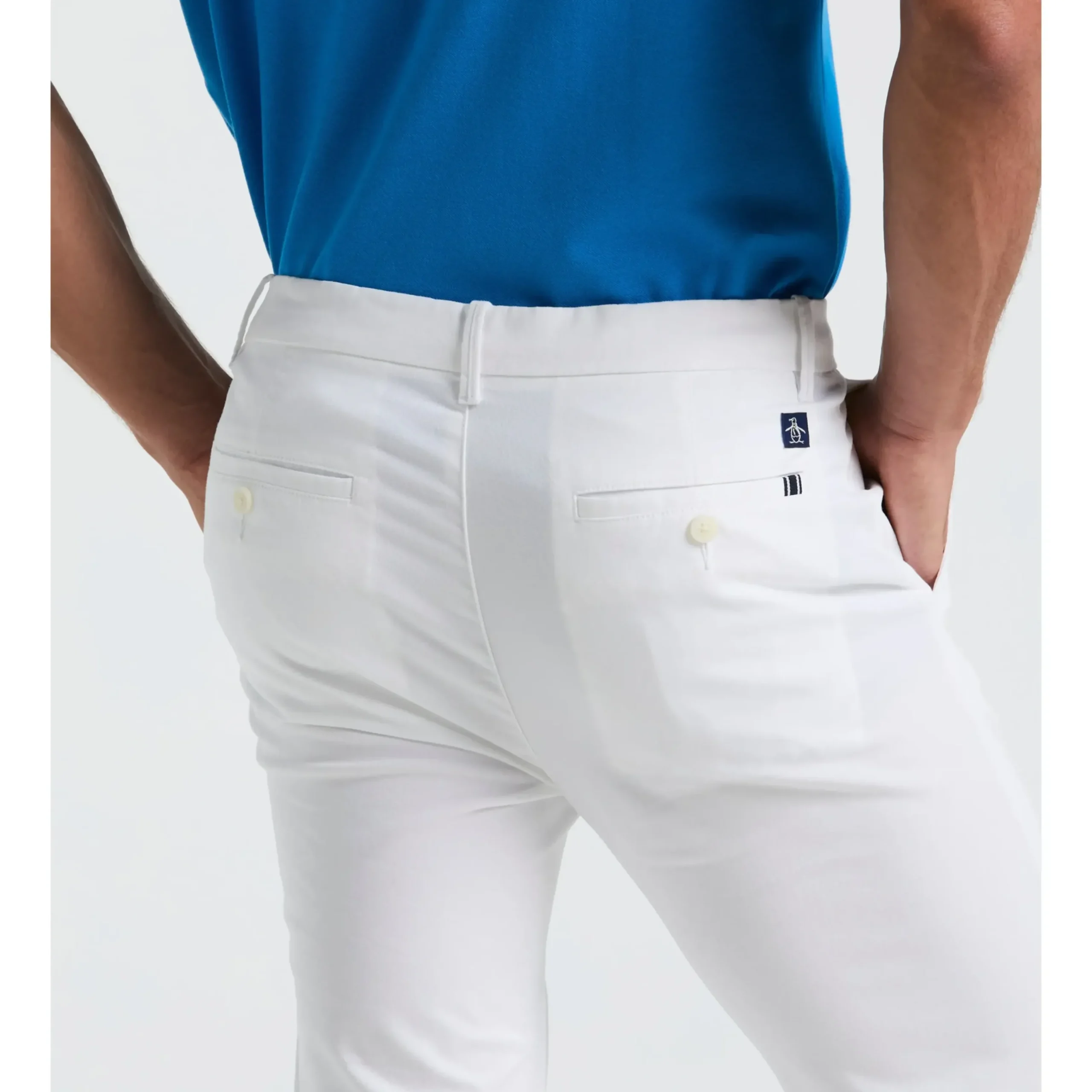 Flat Front Core Chino Pants