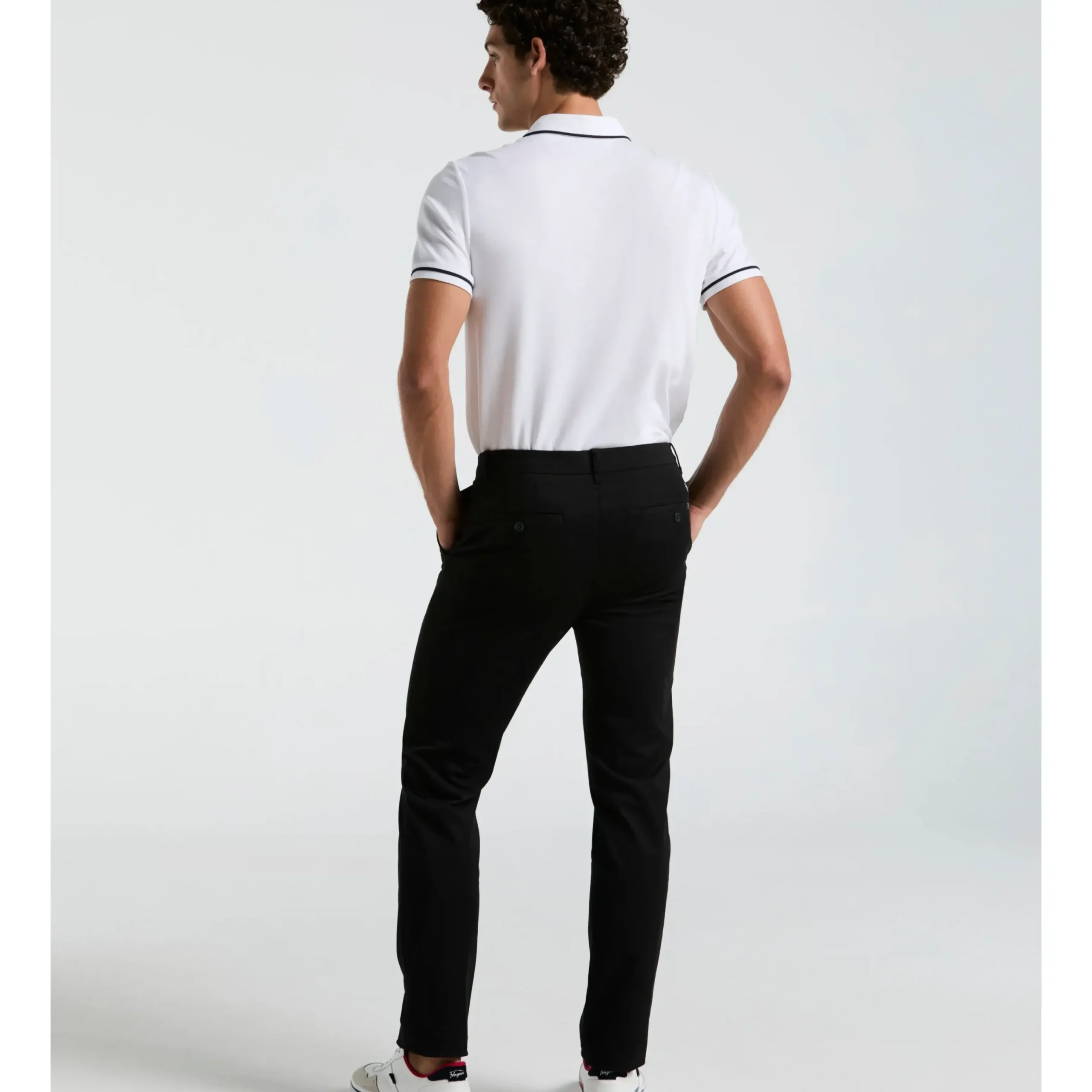 Flat Front Core Chino Pants