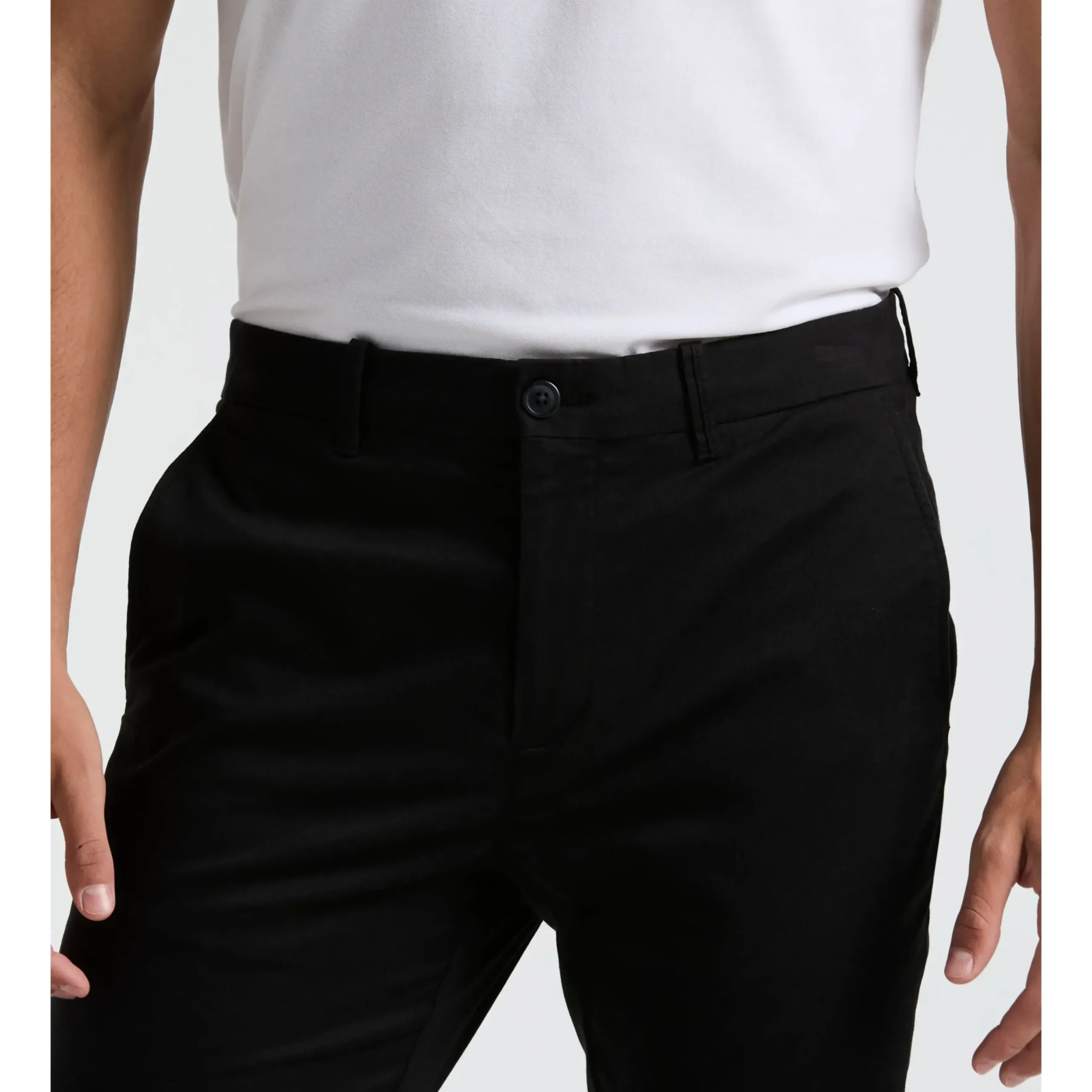 Flat Front Core Chino Pants