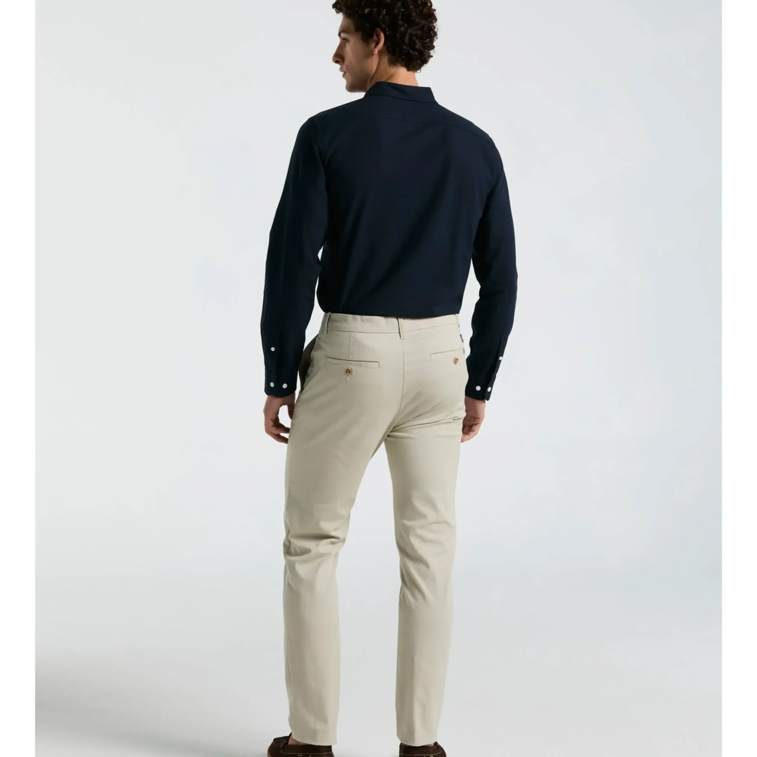 Flat Front Core Chino Pants
