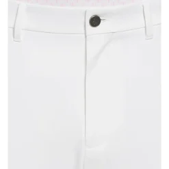 Flat Front Solid Golf Pant