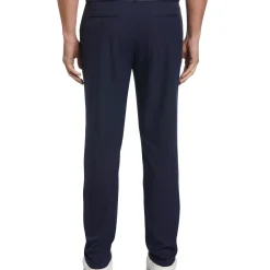 Flat Front Solid Golf Pant