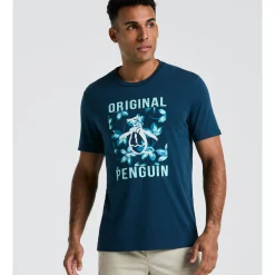 Floral Box Pete Tee